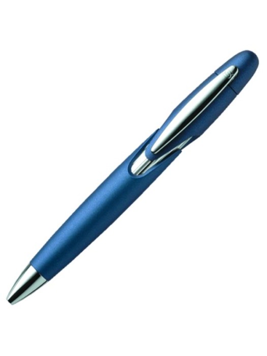 Plastic Pen Myto Elite Retractable Penswith ink colour Blue